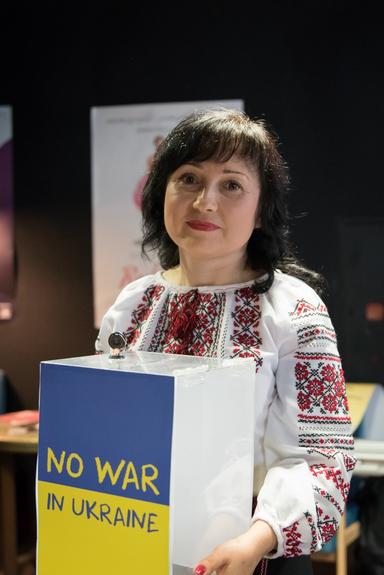 Liliia Zahnitko