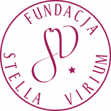 Logo Fundacji Stella Virium